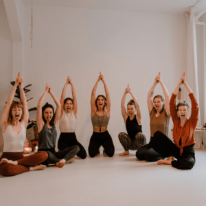 Yoga für mehr Selbstvertrauen