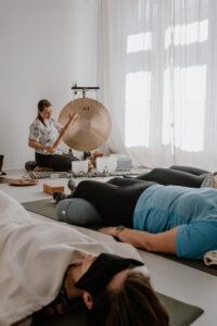 Yin & Sound Bath in Leipzig