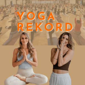 Yoga Rekord in Chemnitz