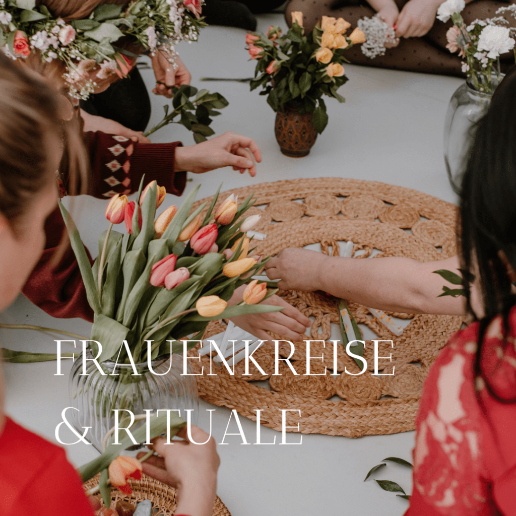 Studiovermietung für Frauenkreise & Rituale