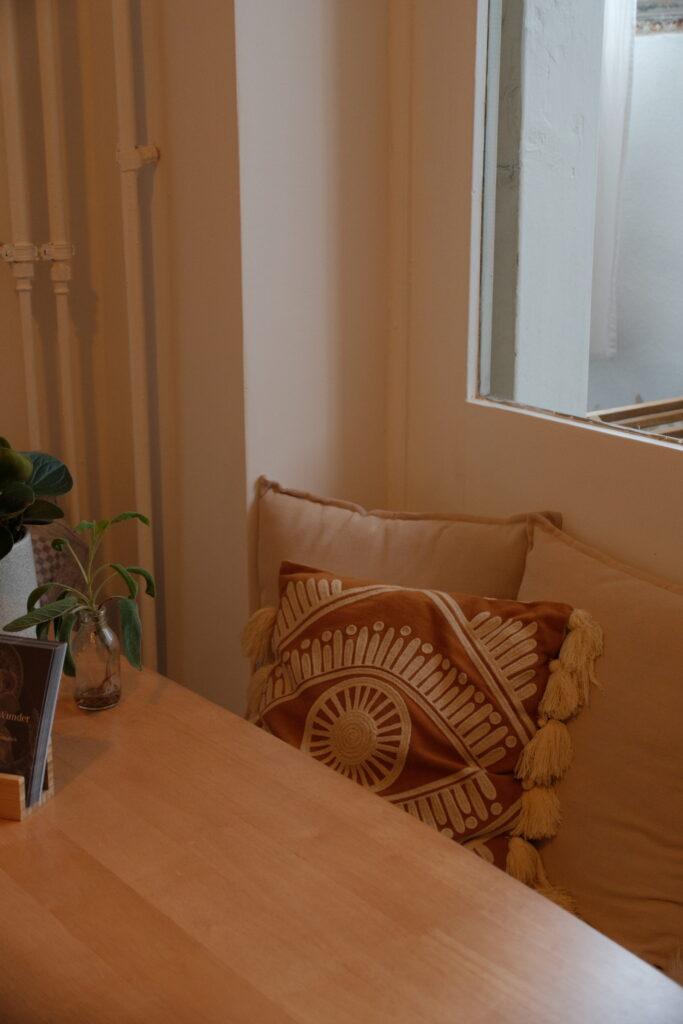 Raumwunderyoga Leipzig - ein Studio für Yoga. Auch zum Vermieten
