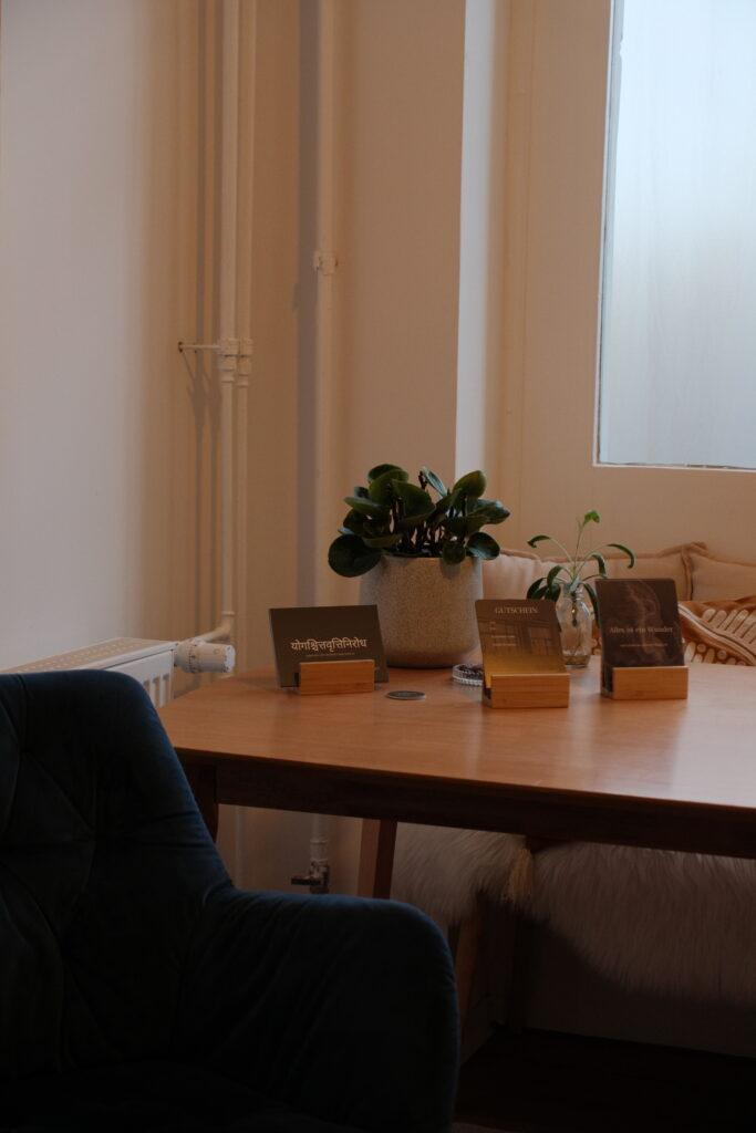 Willkommen im Raumwunderyoga