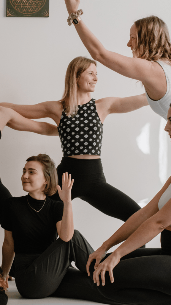 Jivamukti bei Raumwunderyoga