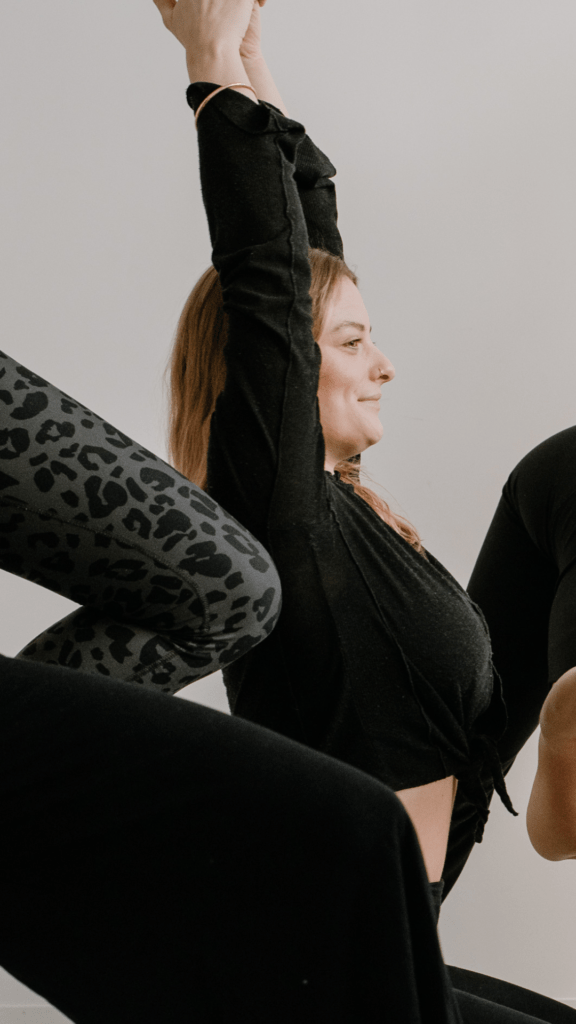 Hatha Flow bei Raumwunderyoga