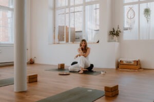 Raumwunderyoga Leipzig - ein Studio für Yoga. Auch zum Vermieten