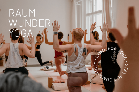 Raumwunderyoga Studio - Gutschein