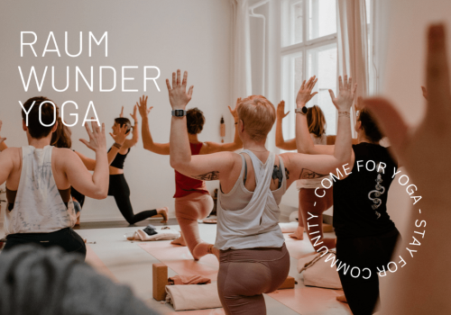 Raumwunderyoga Studio - Gutschein